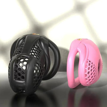 New Beehive Concealed Cobra Chastity
